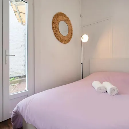 شقة Cosy Au Centre De ليل