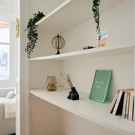 Appartement Cosy Au Centre De Lille