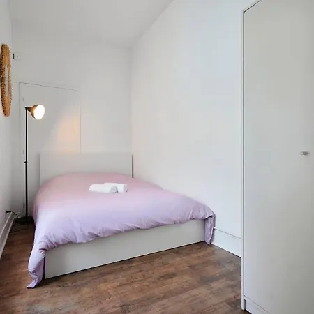 شقة Cosy Au Centre De ليل