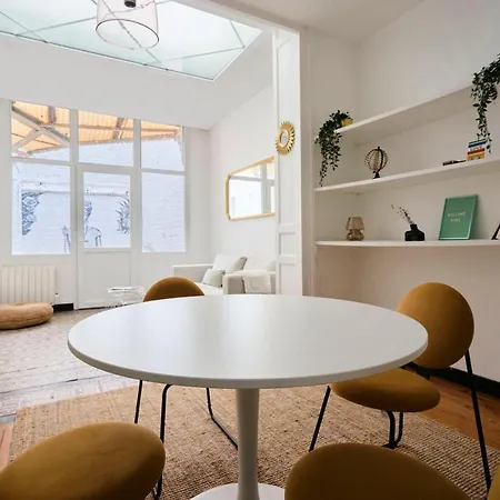 Cosy Au Centre De شقة *